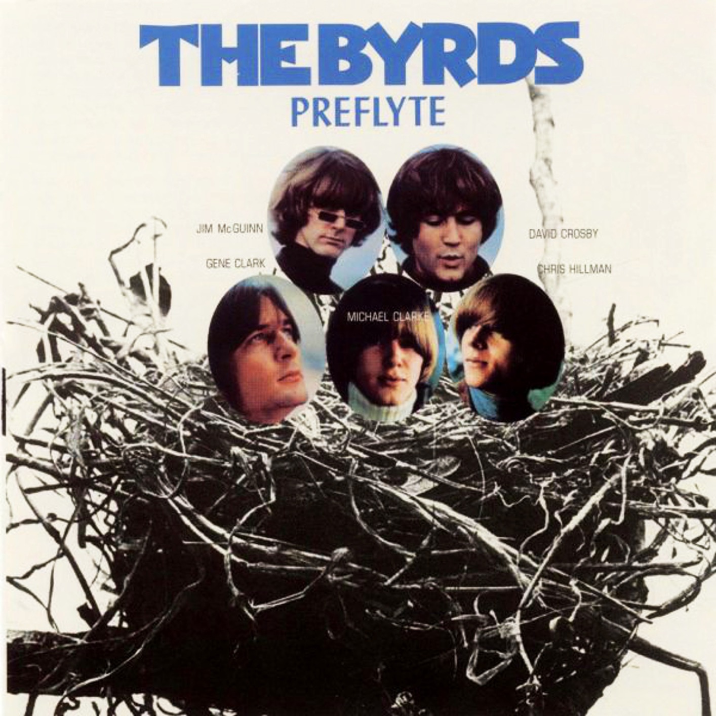 The Byrds – Preflyte (1969/2019) [FLAC 24bit/44,1kHz]