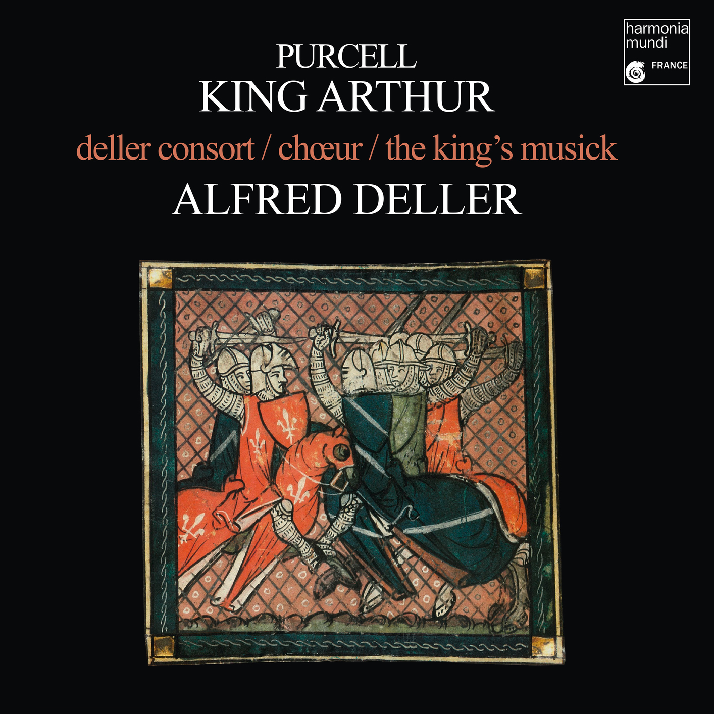 Deller Consort – Purcell: King Arthur (Remastered) (2019) [FLAC 24bit/96kHz]
