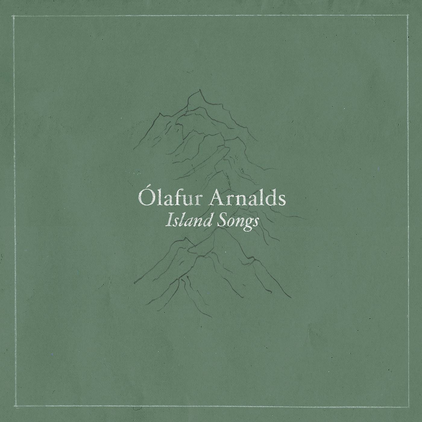 Olafur Arnalds - Island Songs (2016) [FLAC 24bit/96 kHz]