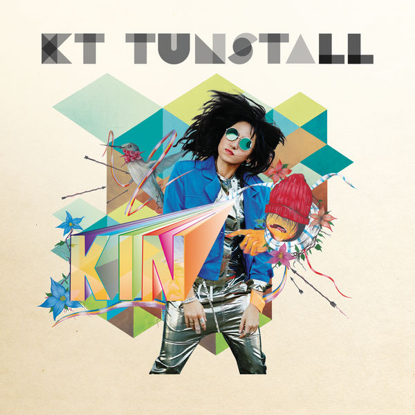 KT Tunstall - KIN (2016) [FLAC 24bit/96kHz]