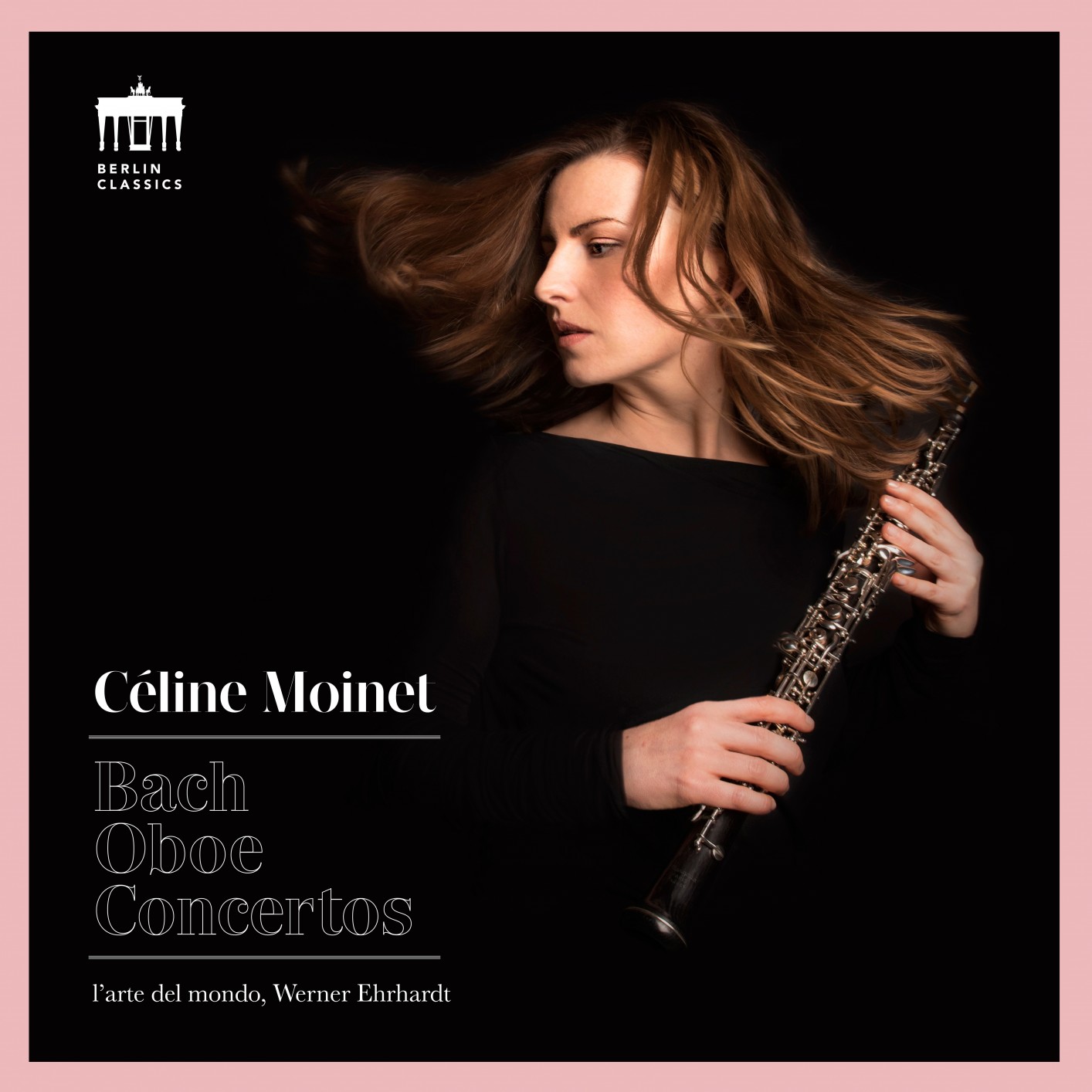 Celine Moinet – Bach: Oboe Concertos (2019) [FLAC FLAC 24bit/96kHz]