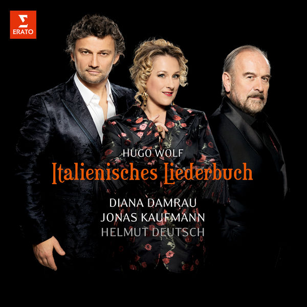 Diana Damrau, Jonas Kaufmann, Helmut Deutsch – Wolf: Italienisches Liederbuch (Live) (2019) [FLAC 24bit/96kHz]