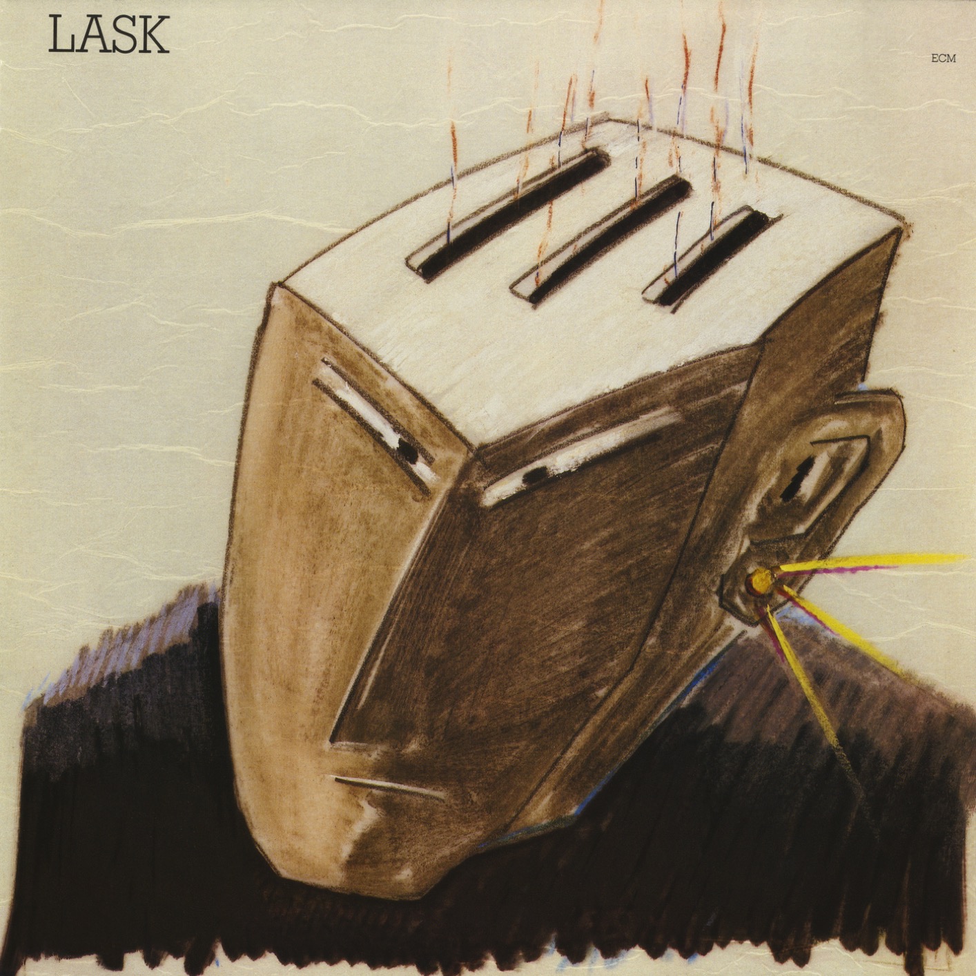 Ulrich Lask – Lask (1982/2019) [FLAC 24bit/96kHz]