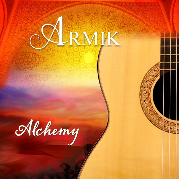 Armik - Alchemy (2019) [FLAC 24bit/96kHz]
