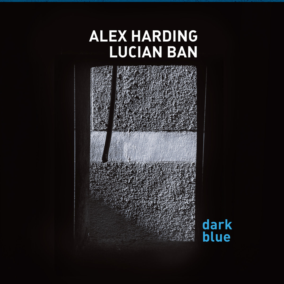 Alex Harding & Lucian Ban – Dark Blue (2019) [FLAC 24bit/88,2kHz]