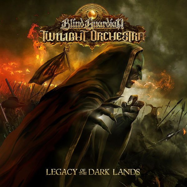 Blind Guardian Twilight Orchestra - Legacy of the Dark Lands (2019) [FLAC 24bit/44,1kHz]
