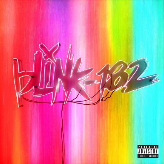 blink-182 - NINE (2019) [FLAC 24bit/44,1kHz]