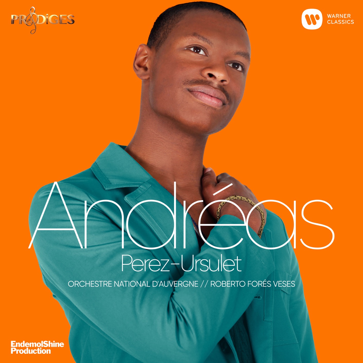 Andreas Perez-Ursulet – Prodiges – Saison 5 (2019) [FLAC 24bit/96kHz]