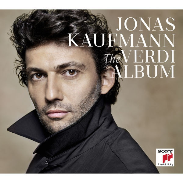 Jonas Kaufmann - The Verdi Album (2013) [FLAC 24bit/96kHz]