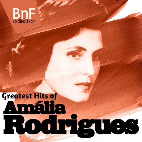 Amalia Rodrigues - Greatest Hits of Amalia Rodrigues (Mono Version) (2014) [FLAC 24bit/44,1kHz]