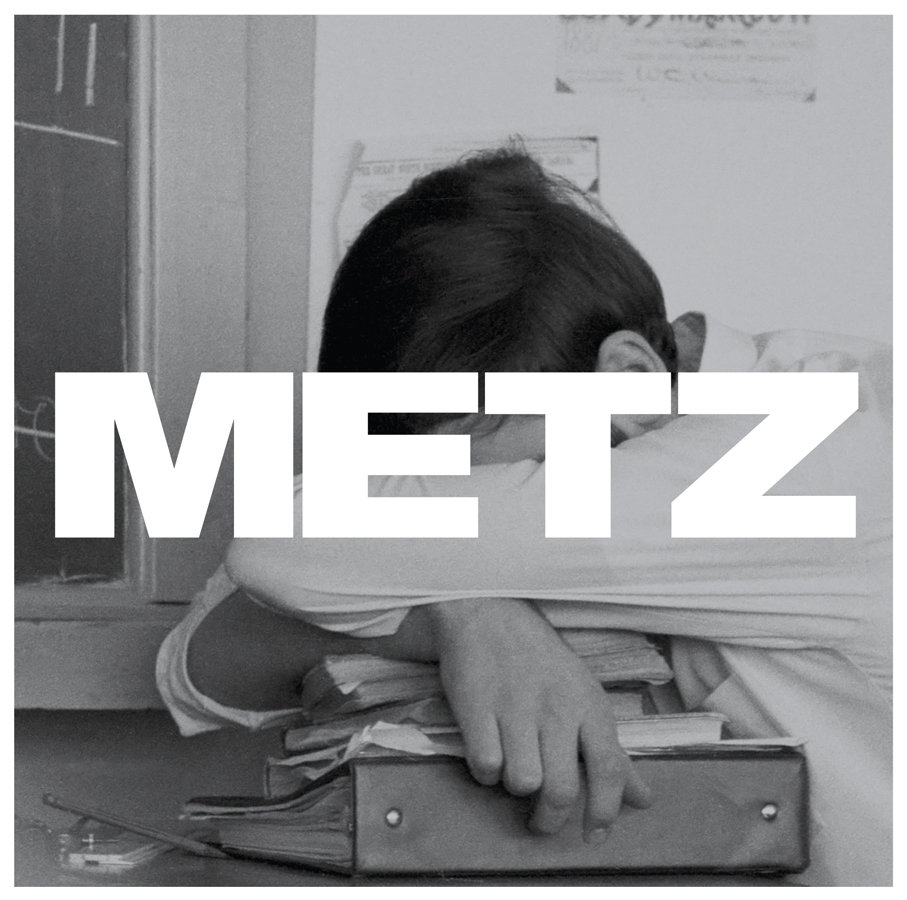 Metz - Metz (2012) [FLAC 24bit/44,1kHz]