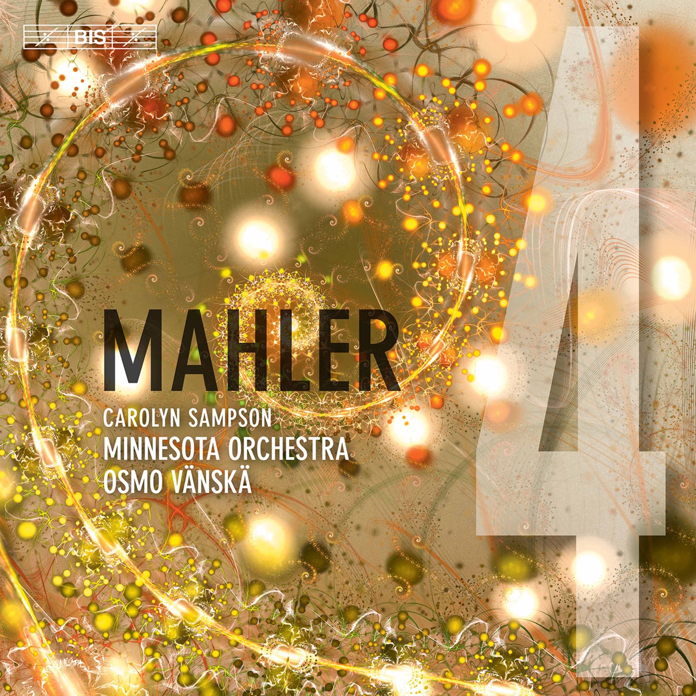 Carolyn Sampson, Minnesota Orchestra & Osmo Vanska - Mahler: Symphony No. 4 in G Major (2019) [FLAC FLAC 24bit/96kHz]