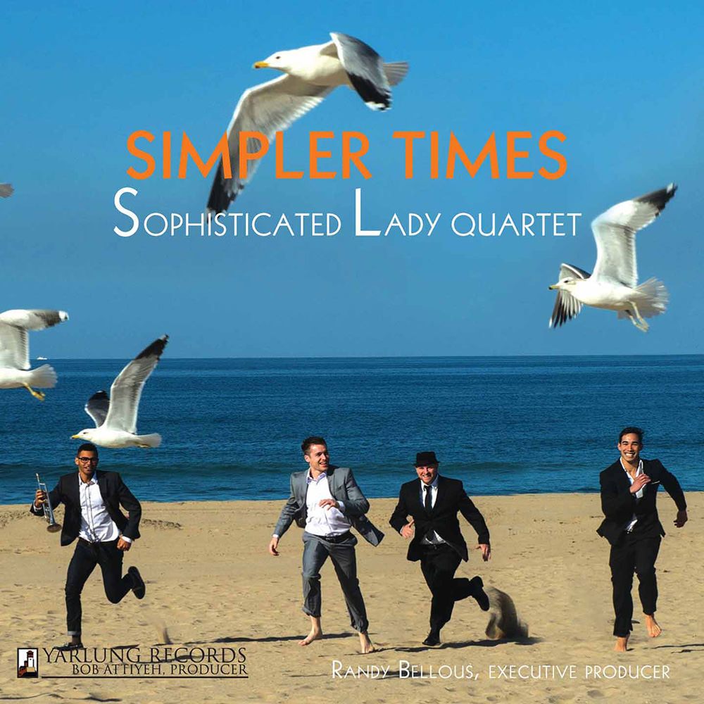 Sophisticated Lady Jazz Quartet - Simpler Times (2015) [nativeDSDmusic DSF DSD256/11.28MHz + FLAC 24bit/96kHz]