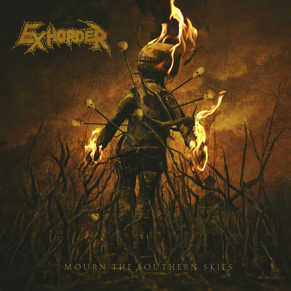 Exhorder – Mourn the Southern Skies (2019) [FLAC 24bit/44,1kHz]