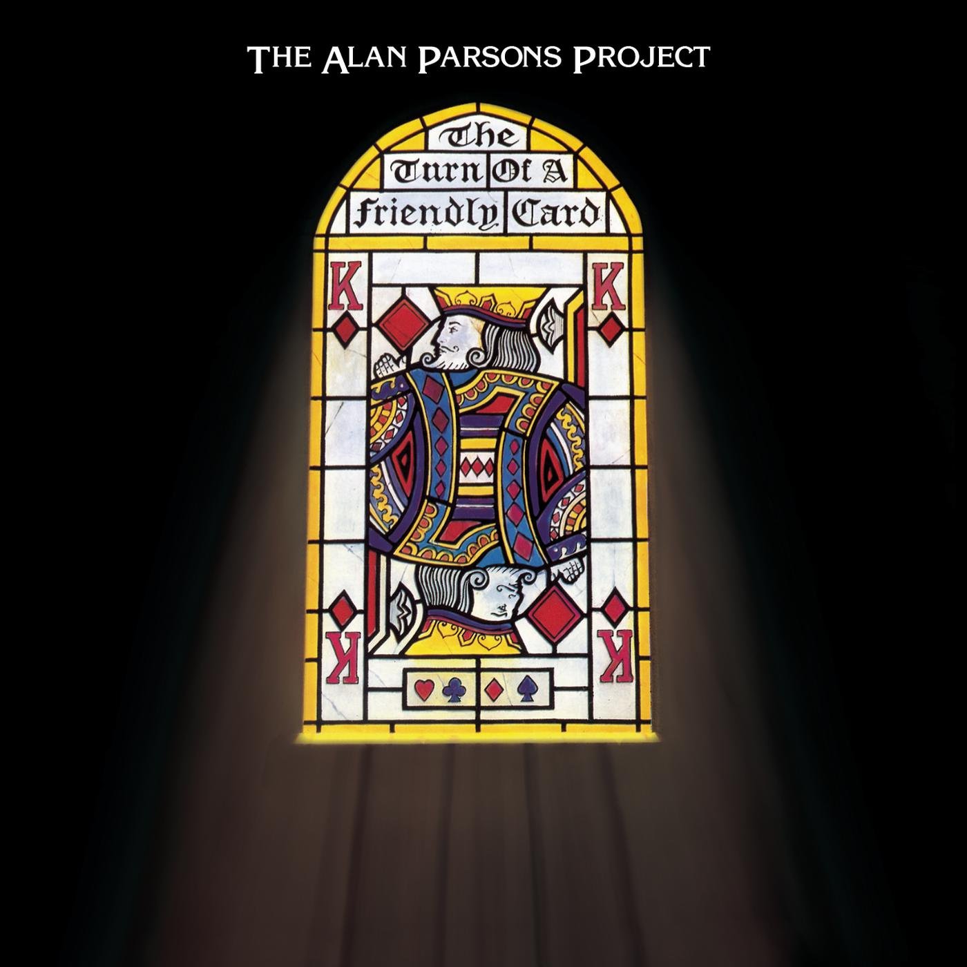 The Alan Parsons Project - The Turn Of A Friendly Card (1980/2015) [AcousticSounds DSF DSD64/2.82MHz + FLAC 24bit/88,2kHz]