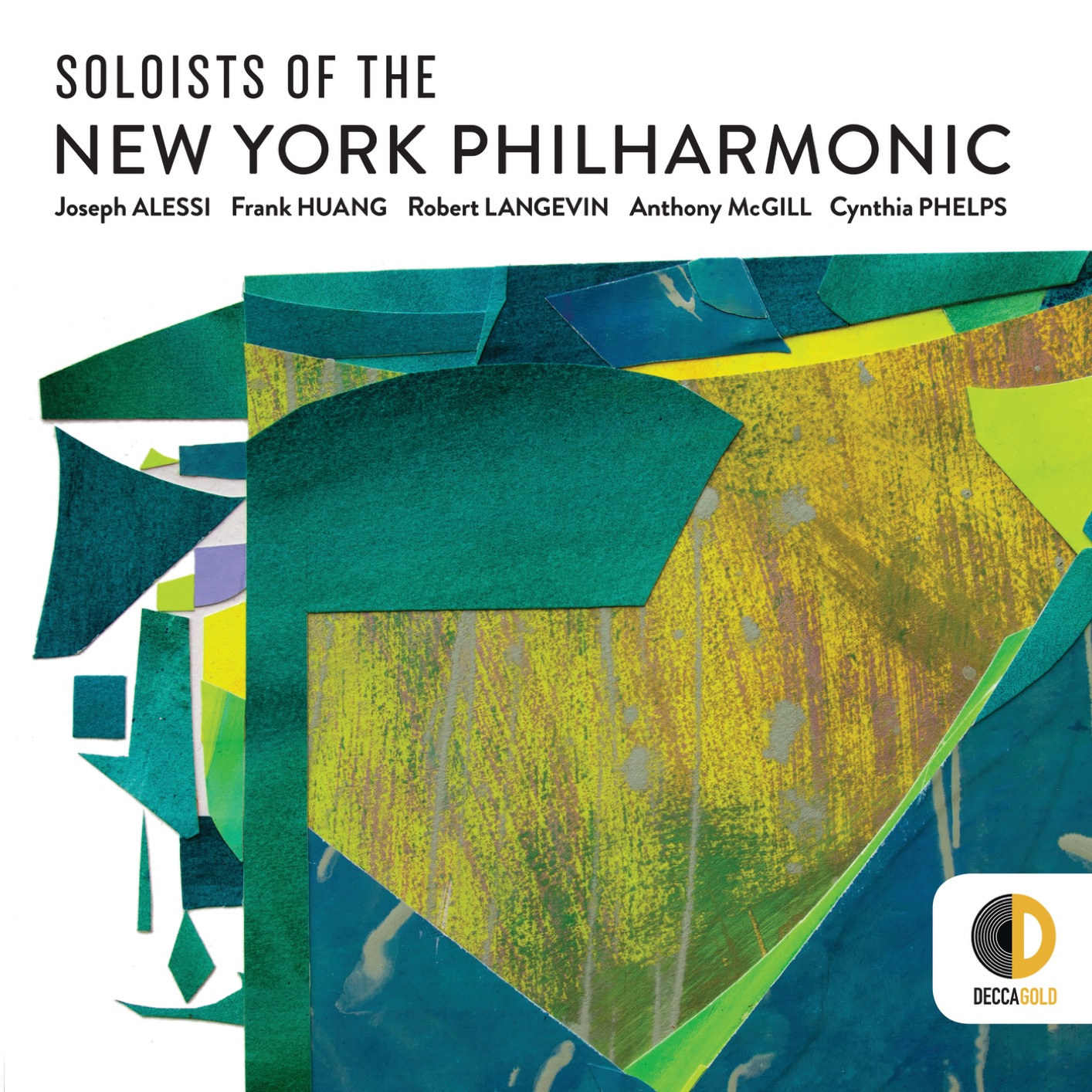New York Philharmonic - Soloists of the New York Philharmonic (2019) [FLAC 24bit/96kHz]