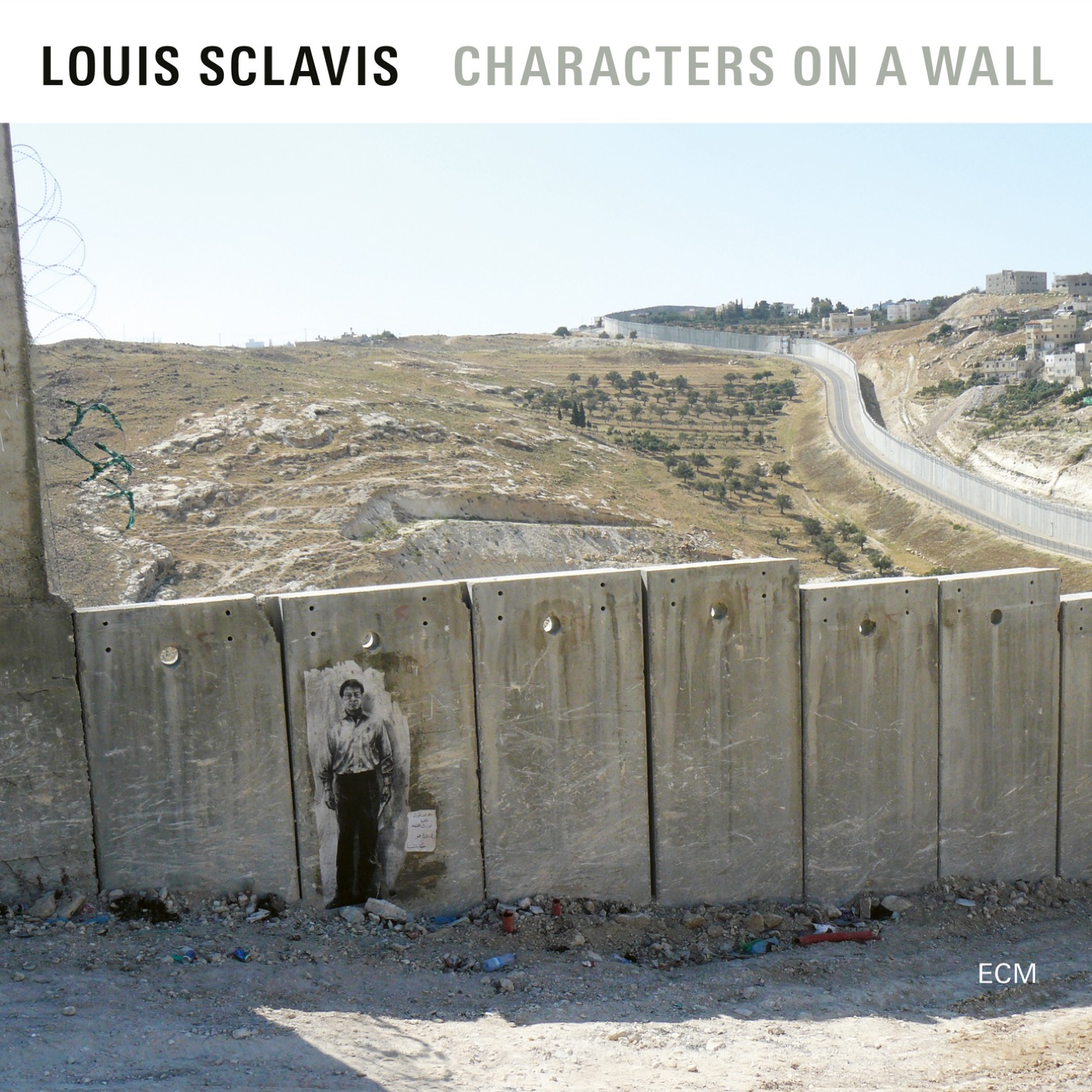 Louis Sclavis – Characters On A Wall (2019) [FLAC 24bit/88,2kHz]