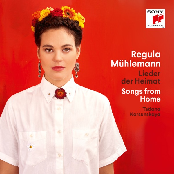 Regula Muhlemann - Lieder der Heimat / Songs from Home (2019) [FLAC 24bit/96kHz]