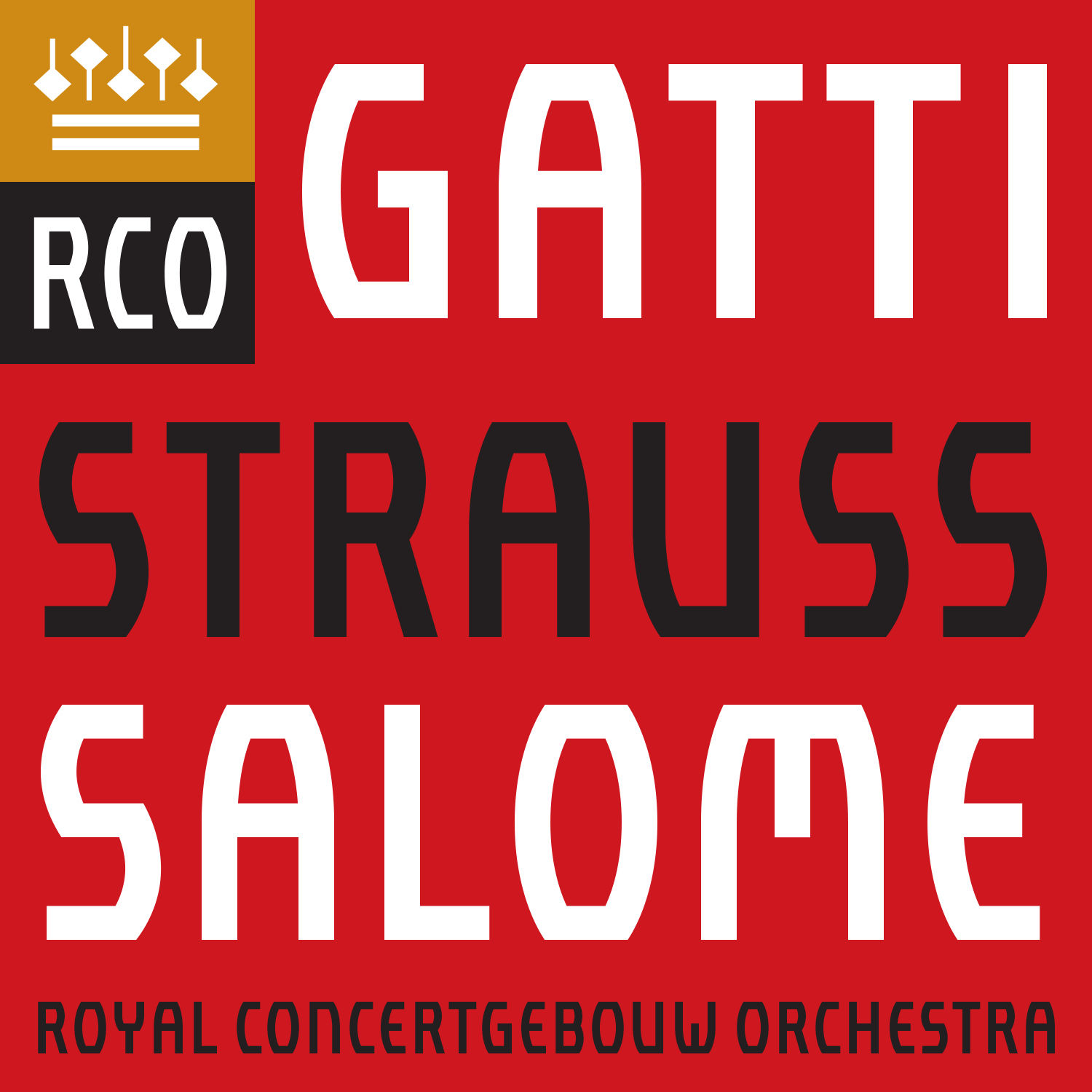 Royal Concertgebouw Orchestra & Daniele Gatti - Richard Strauss: Salome (2019) [FLAC 24bit/48kHz]