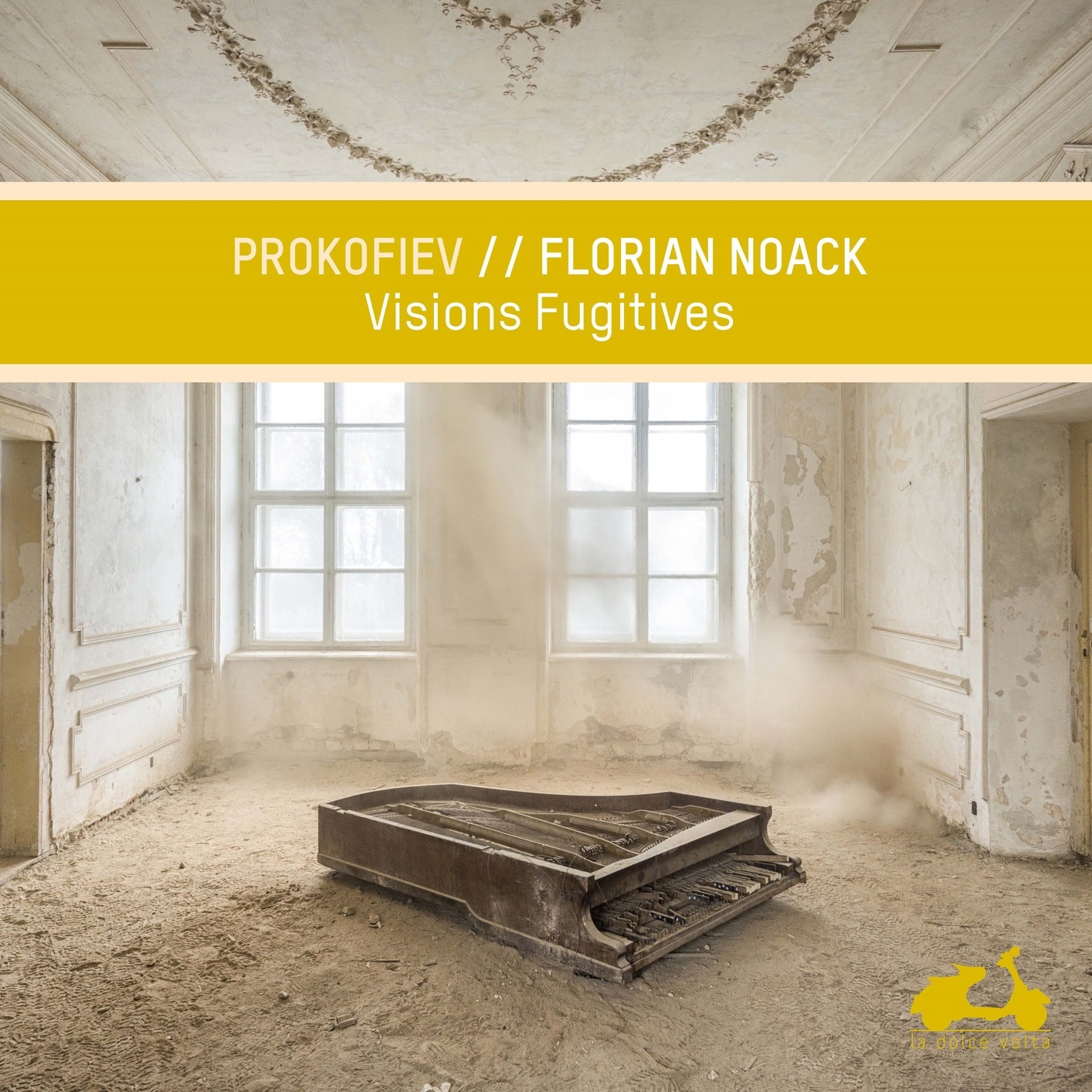 Florian Noack - Prokofiev: Visions fugitives (2019) [FLAC 24bit/96kHz]