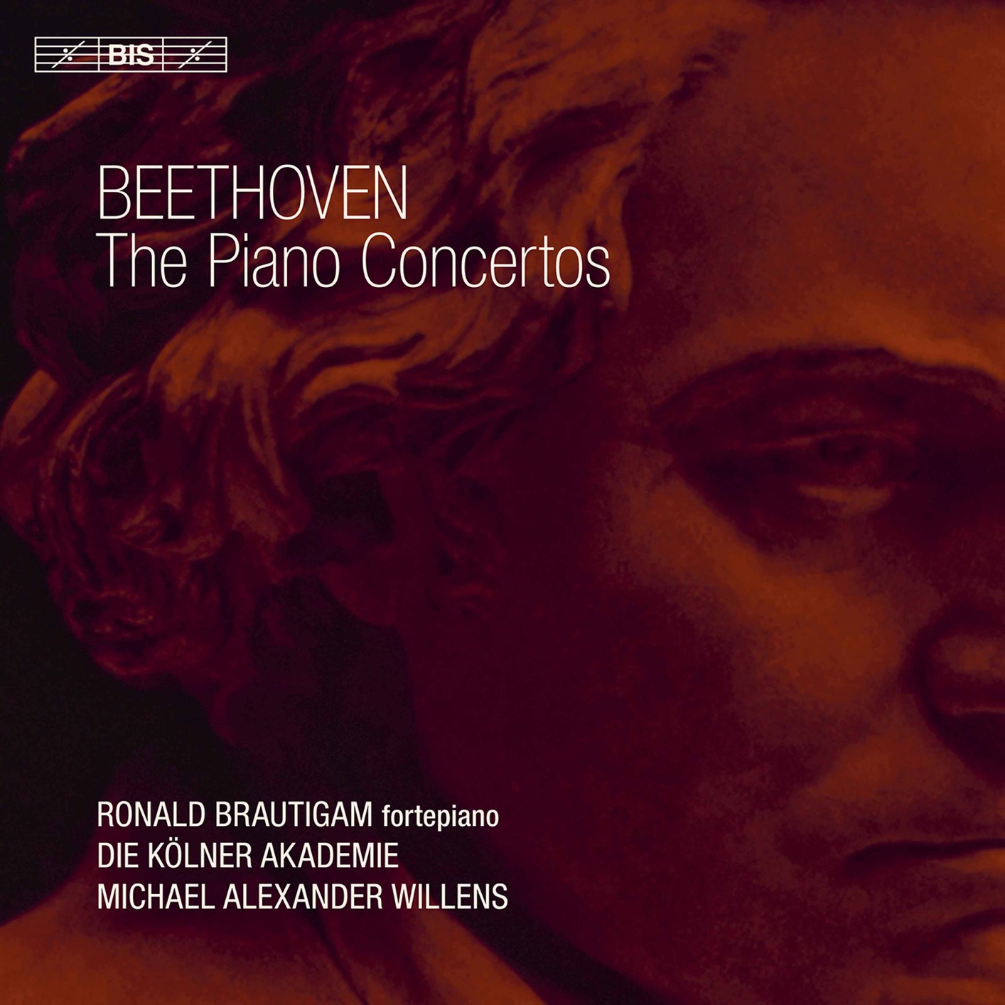 Ronald Brautigam, Die Kolner Akademie & Michael Alexander Willens - Beethoven: Piano Concertos (2019) [FLAC 24bit/96kHz]