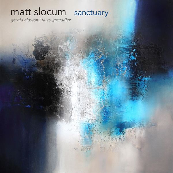 Matt Slocum – Sanctuary (2019) [FLAC 24bit/96kHz]
