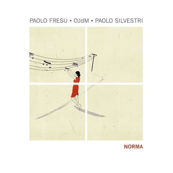 Paolo Fresu - Norma (Arr. for Jazz Orchestra) (2019) [FLAC 24bit/48kHz]