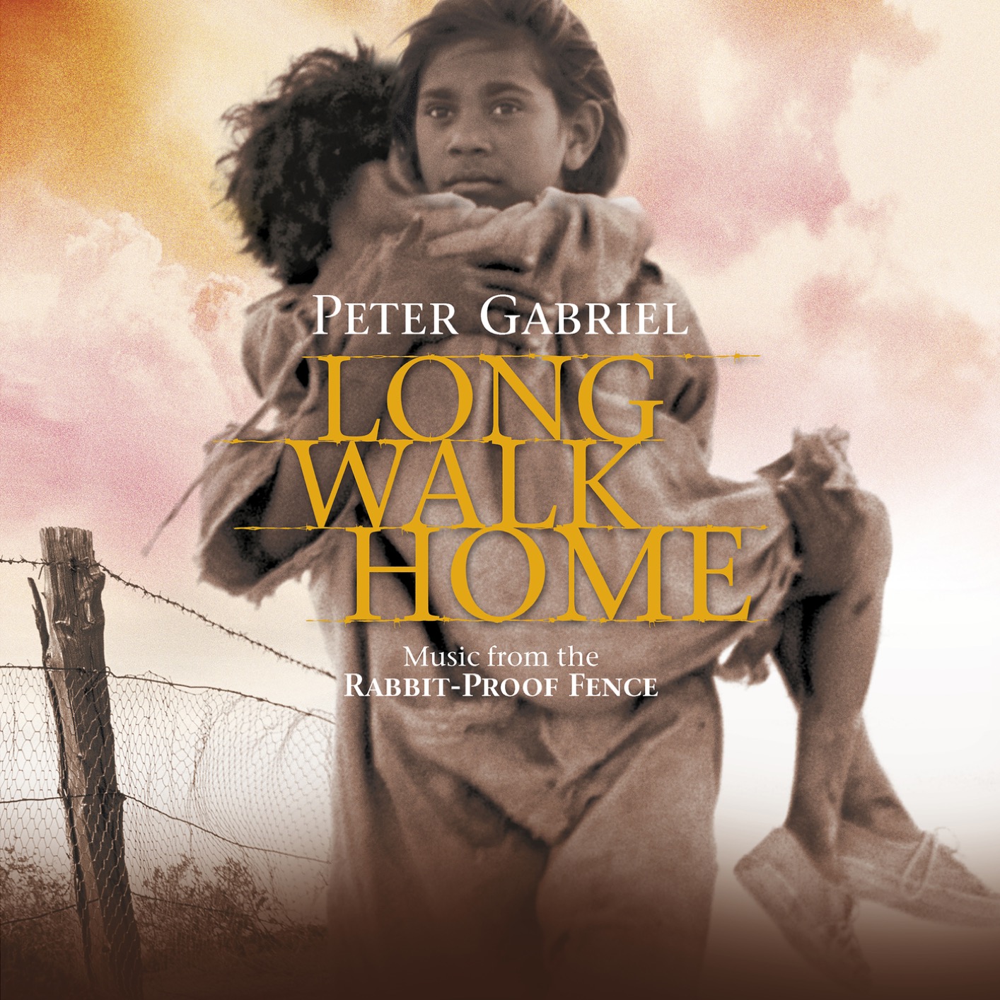 Peter Gabriel – Long Walk Home (Music From The Rabbit-Proof Fence / Remastered) (2002/2019) [FLAC 24bit/44,1kHz]
