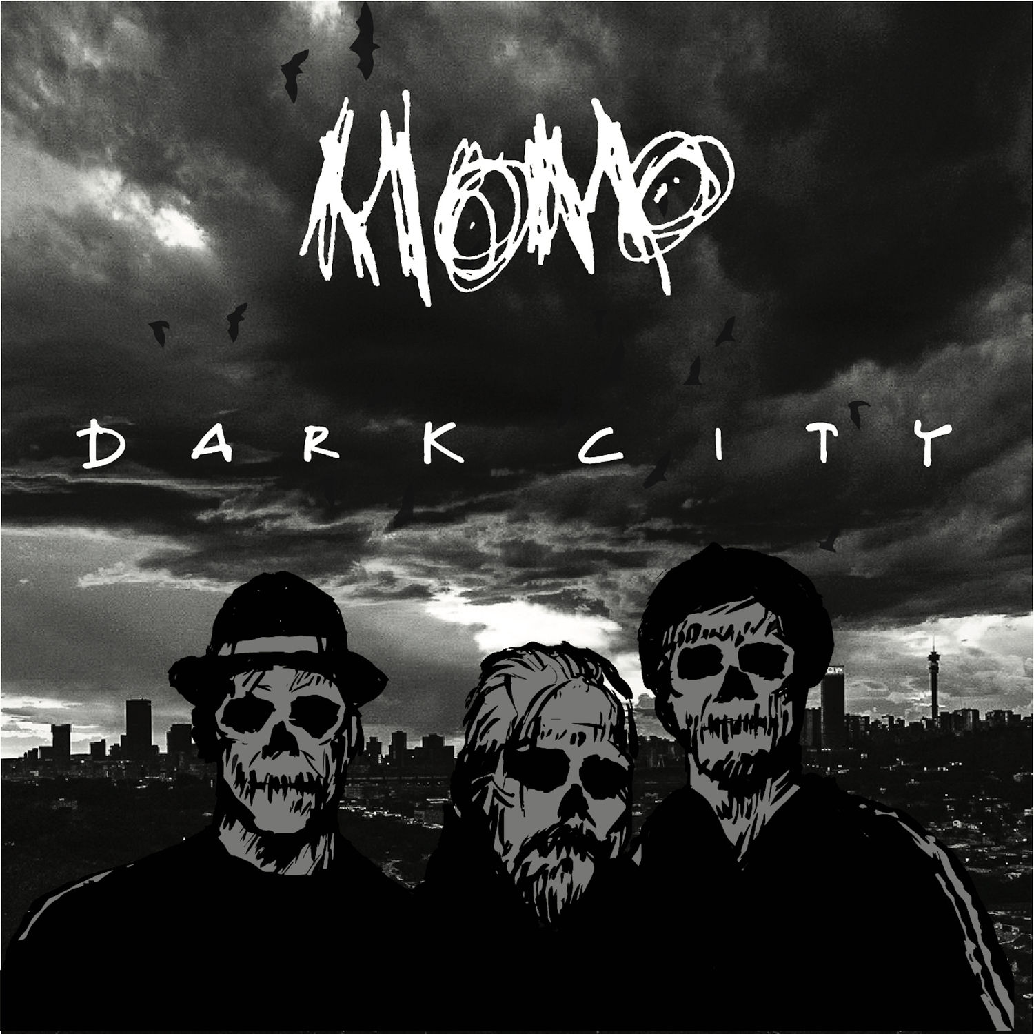 Momo – Dark City (2019) [FLAC 24bit/48kHz]
