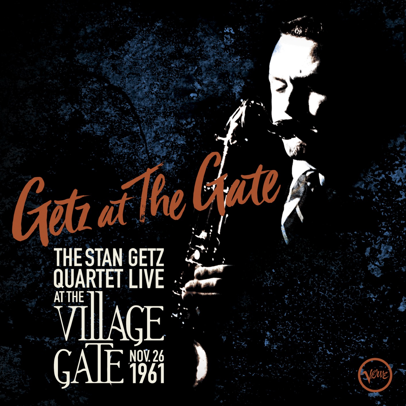 Stan Getz - Getz At The Gate (Live) (Remastered) (2019) [FLAC 24bit/96kHz]