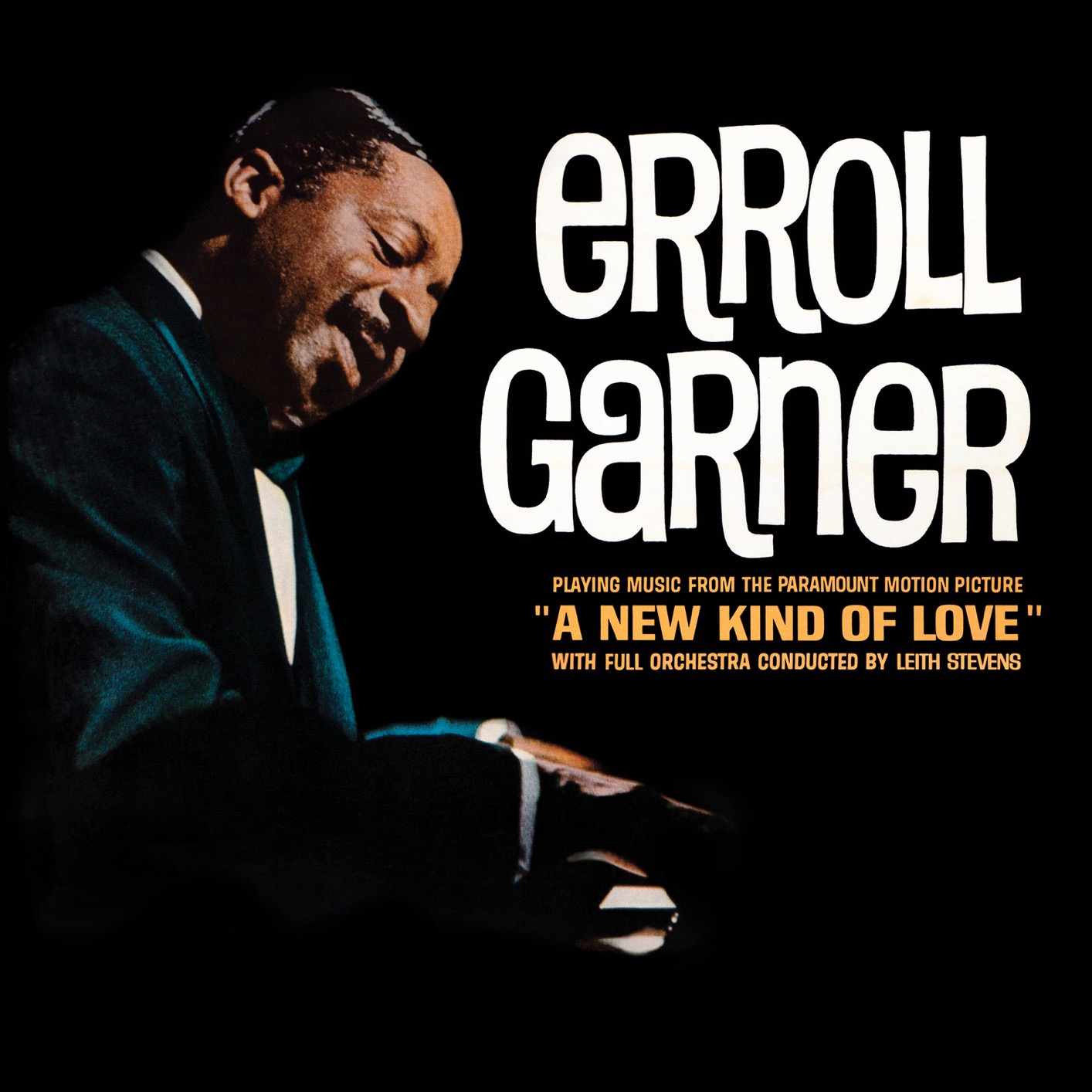 Erroll Garner – A New Kind of Love (Remastered) (2019) [FLAC 24bit/192kHz]