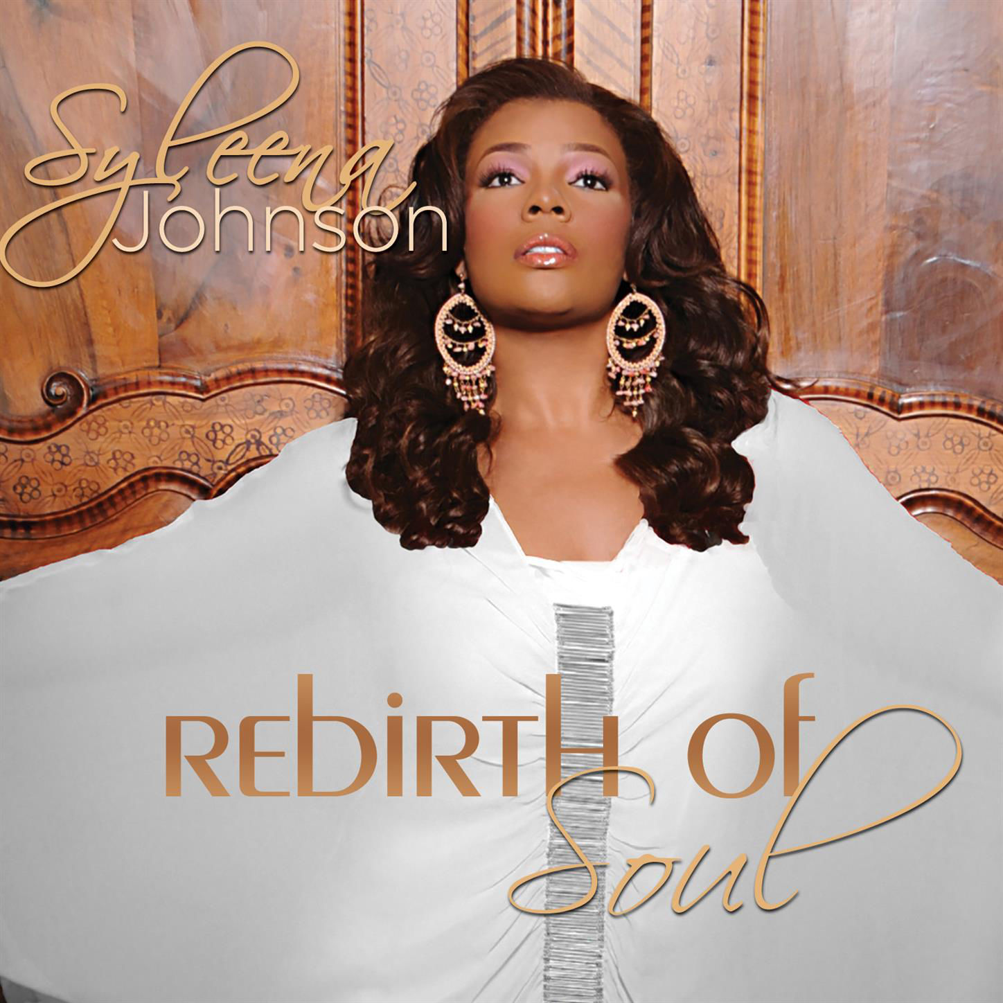 Syleena Johnson – Rebirth Of Soul (2017) [FLAC 24bit/44,1kHz]