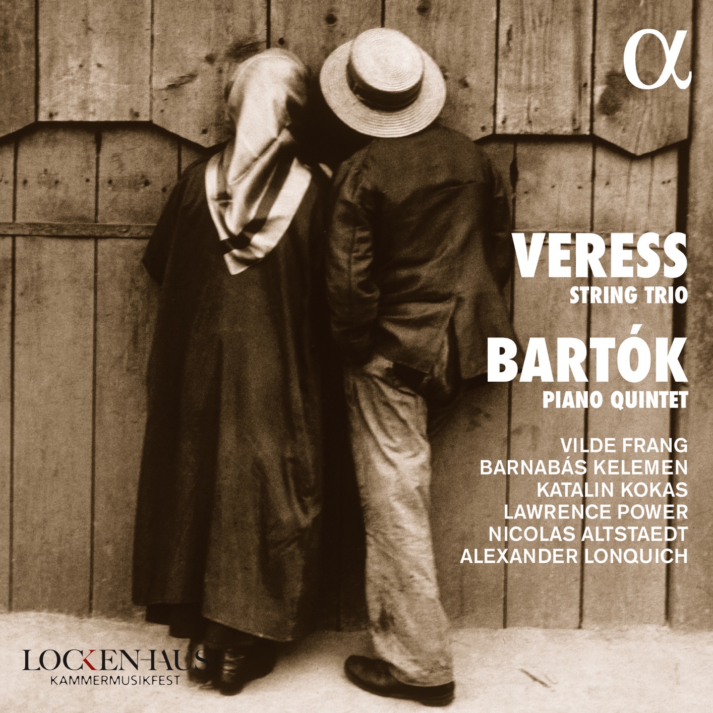 Various Artists – Veress String Trio / Bartok Piano Quintet (2019) [FLAC 24bit/96kHz]