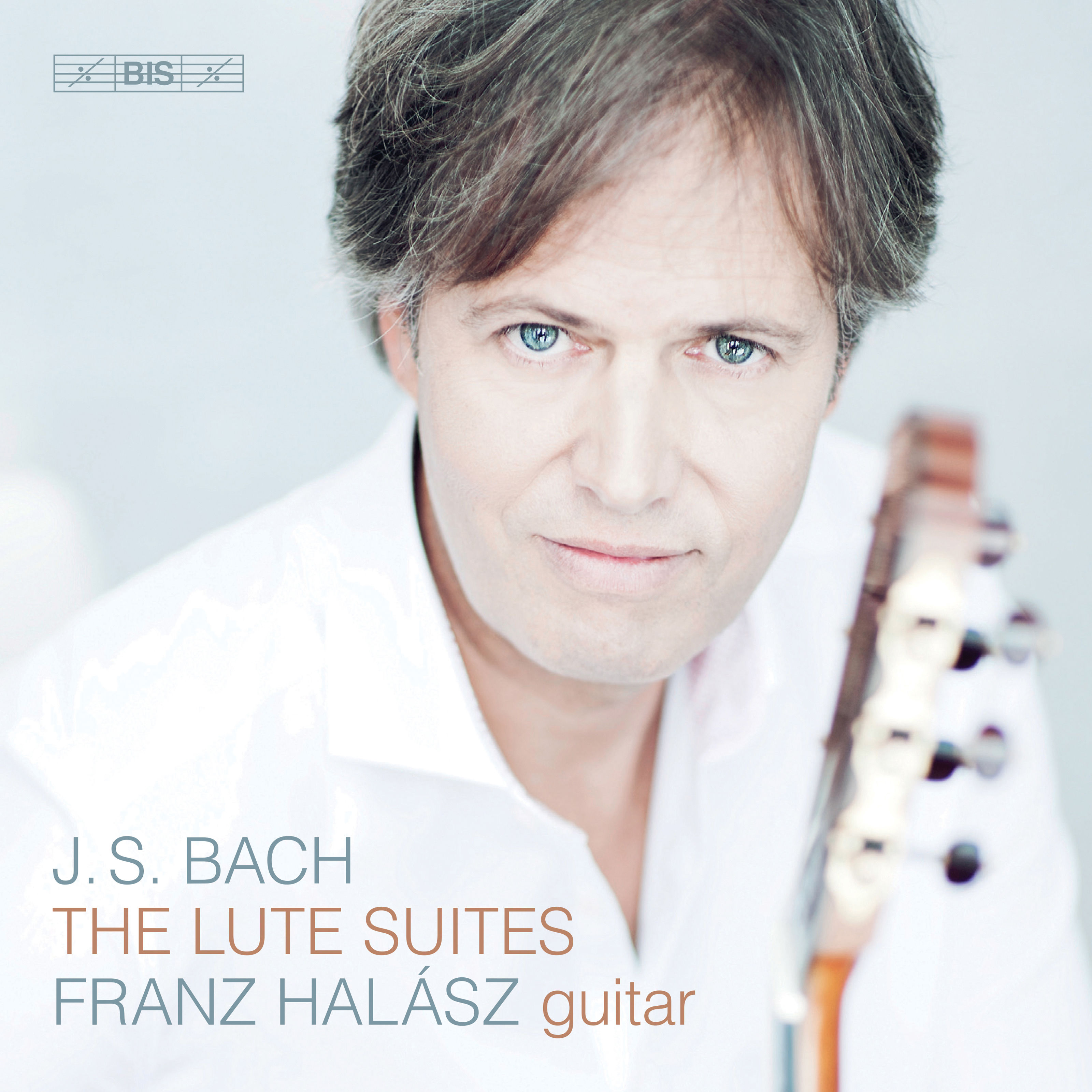 Franz Halasz – J.S. Bach: The Lute Suites (2019) [FLAC 24bit/96kHz]