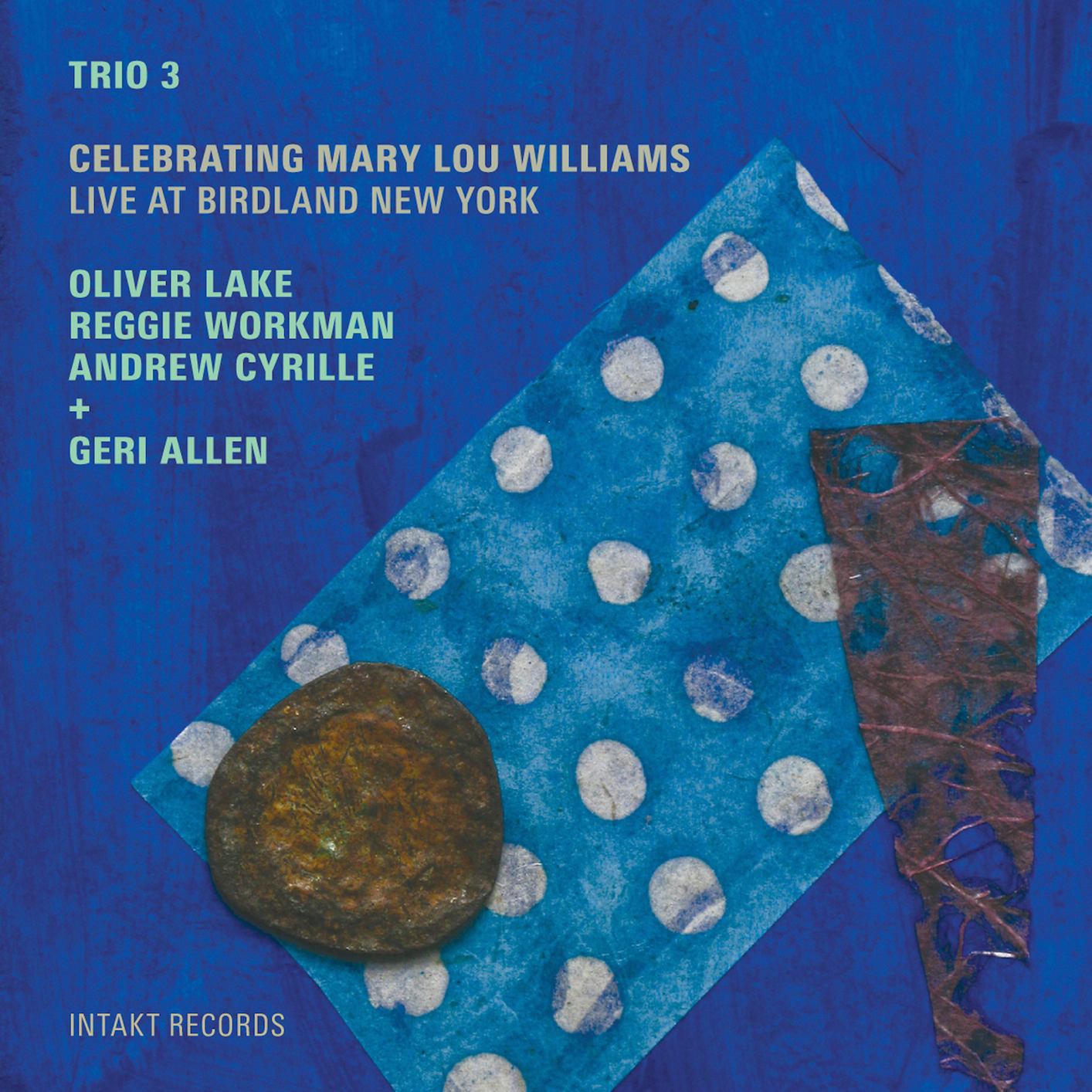 Trio 3 + Geri Allen – Celebrating Mary Lou Williams (2011/2015) [FLAC 24bit/88,2kHz]