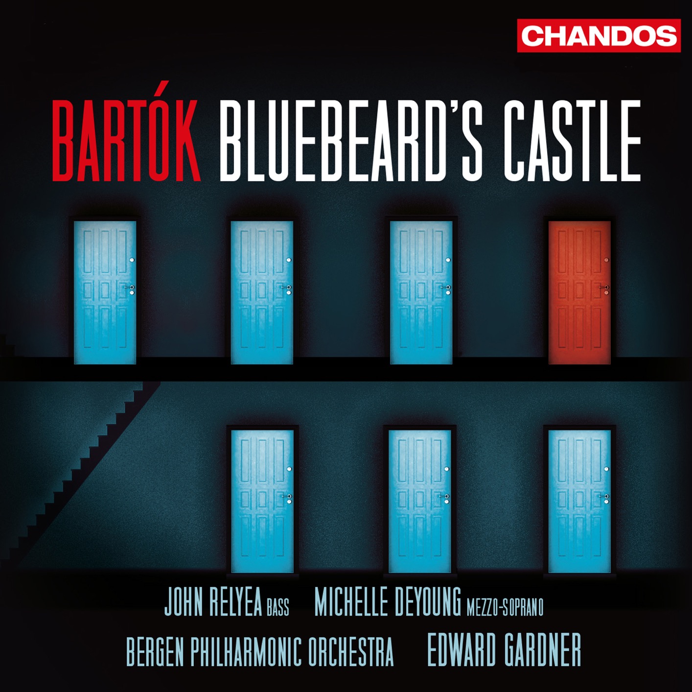 John Relyea, Michelle DeYoung – Bartok: Bluebeard’s Castle, Op. 11, Sz. 48 (2019) [FLAC 24bit/96kHz]