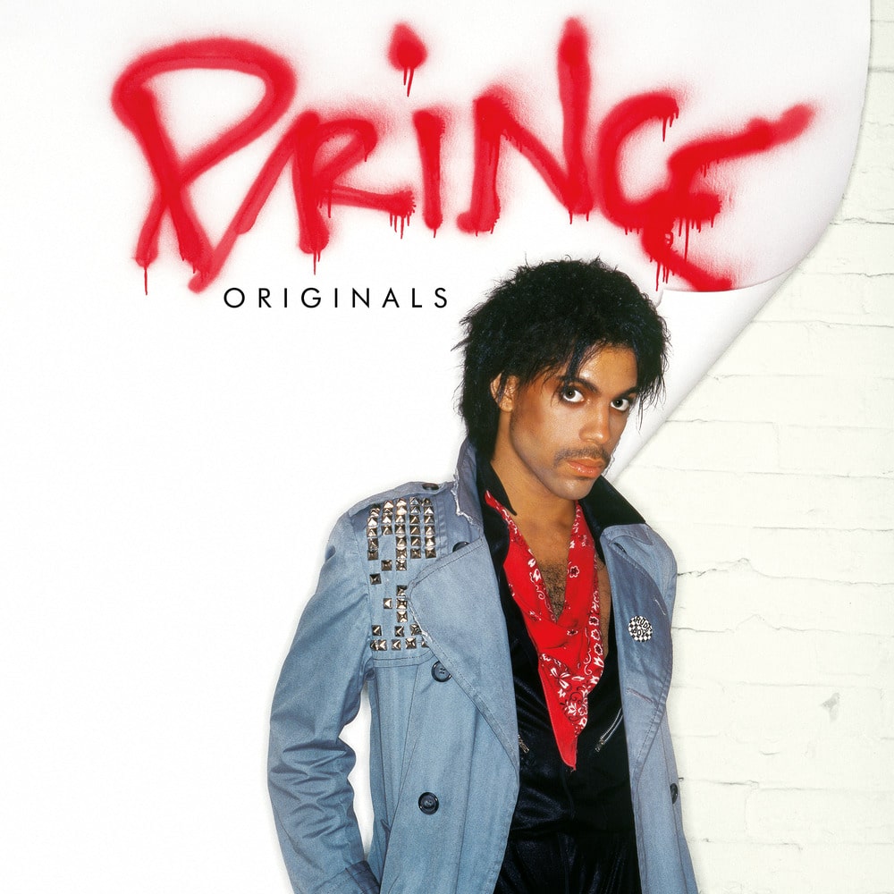 Prince - Originals (2019) [FLAC 24bit/96kHz]