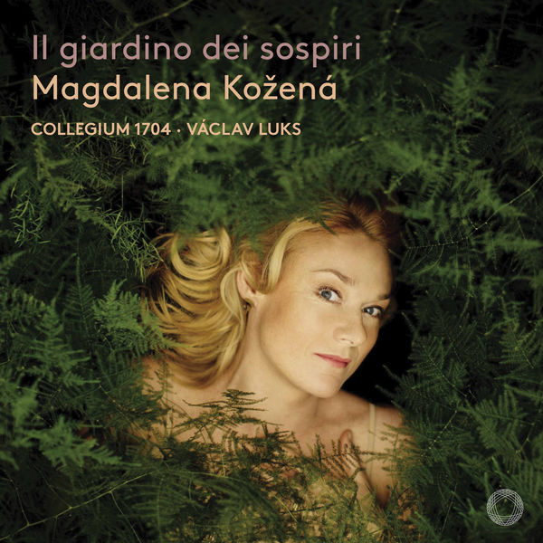 Magdalena Kozena - Il giardino dei sospiri (2019) [FLAC 24bit/96kHz]