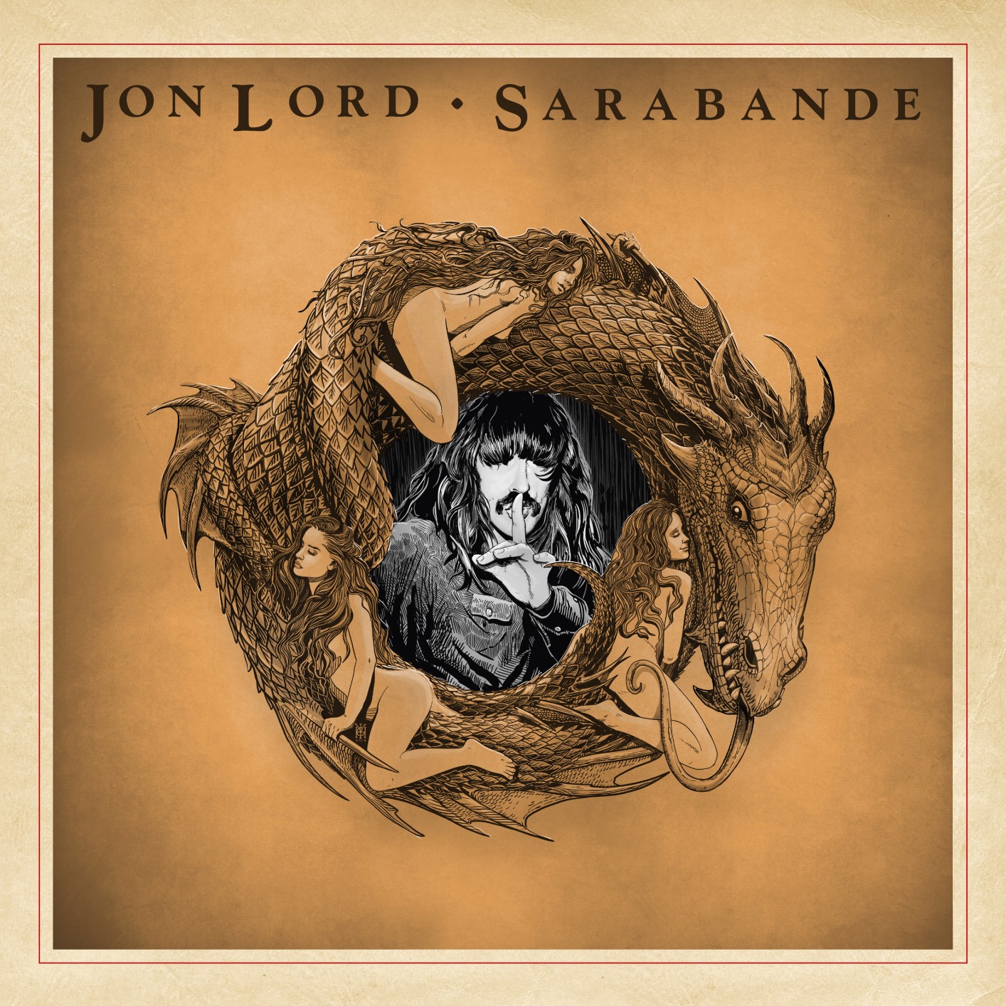 Jon Lord – Sarabande (Remastered) (1976/2019) [FLAC 24bit/48kHz]
