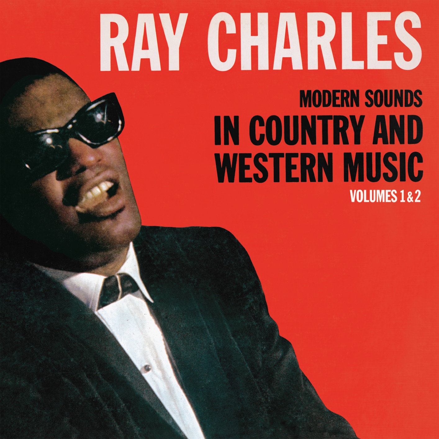 Ray Charles - Modern Sounds In Country And Western Music, Vols 1 & 2 (Remastered) (2009/2019) [FLAC 24bit/96kHz]