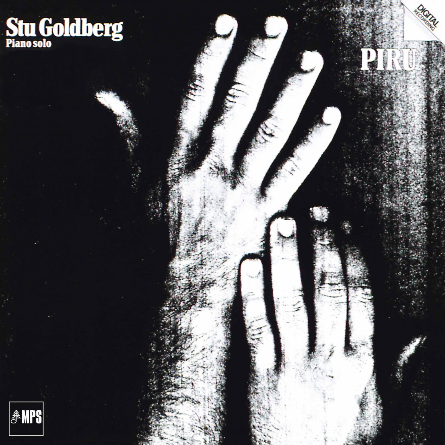 Stu Goldberg - Piru (1980/2017) [FLAC 24bit/88,2kHz]