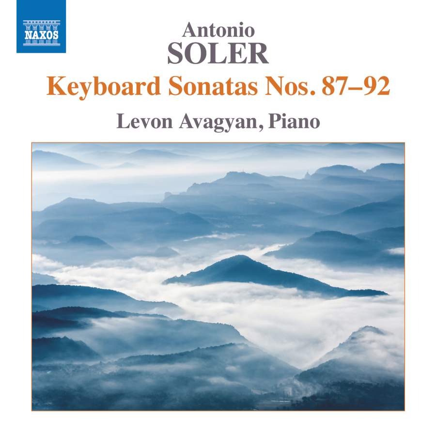 Levon Avagyan – Soler: Keyboard Sonatas Nos. 87-92 (2019) [FLAC 24bit/96kHz]
