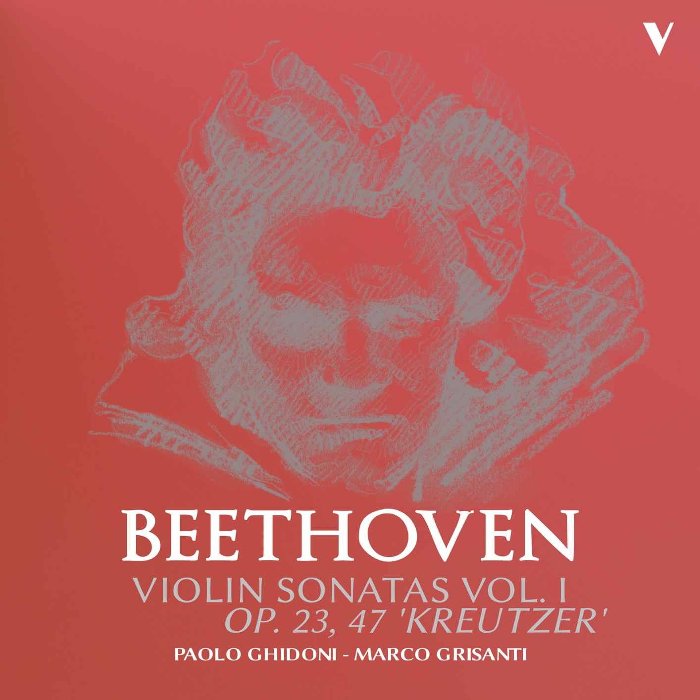 Paolo Ghidoni & Marco Grisanti - Beethoven: Violin Sonatas, Vol. 1 - Nos. 4 & 9 (2019) [FLAC 24bit/88,2kHz]