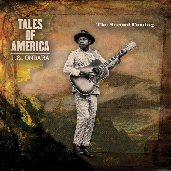 J.S. Ondara - Tales Of America (The Second Coming) (2019) [FLAC 24bit/96kHz]