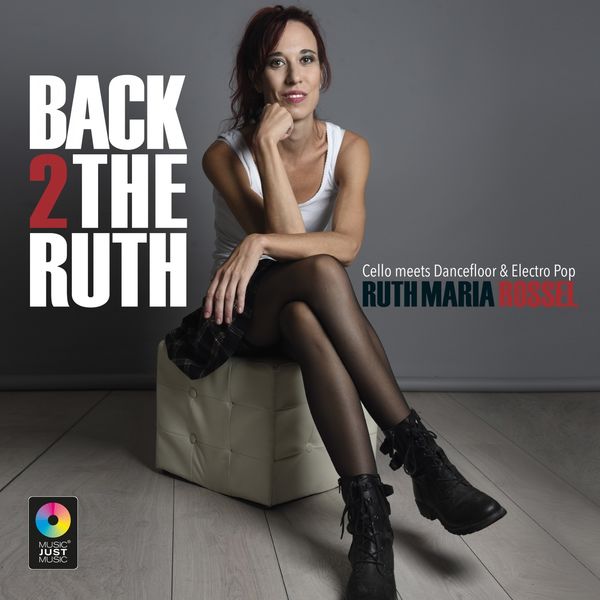 Ruth Maria Rossel – Back 2 the Ruth (2019) [FLAC 24bit/44,1kHz]
