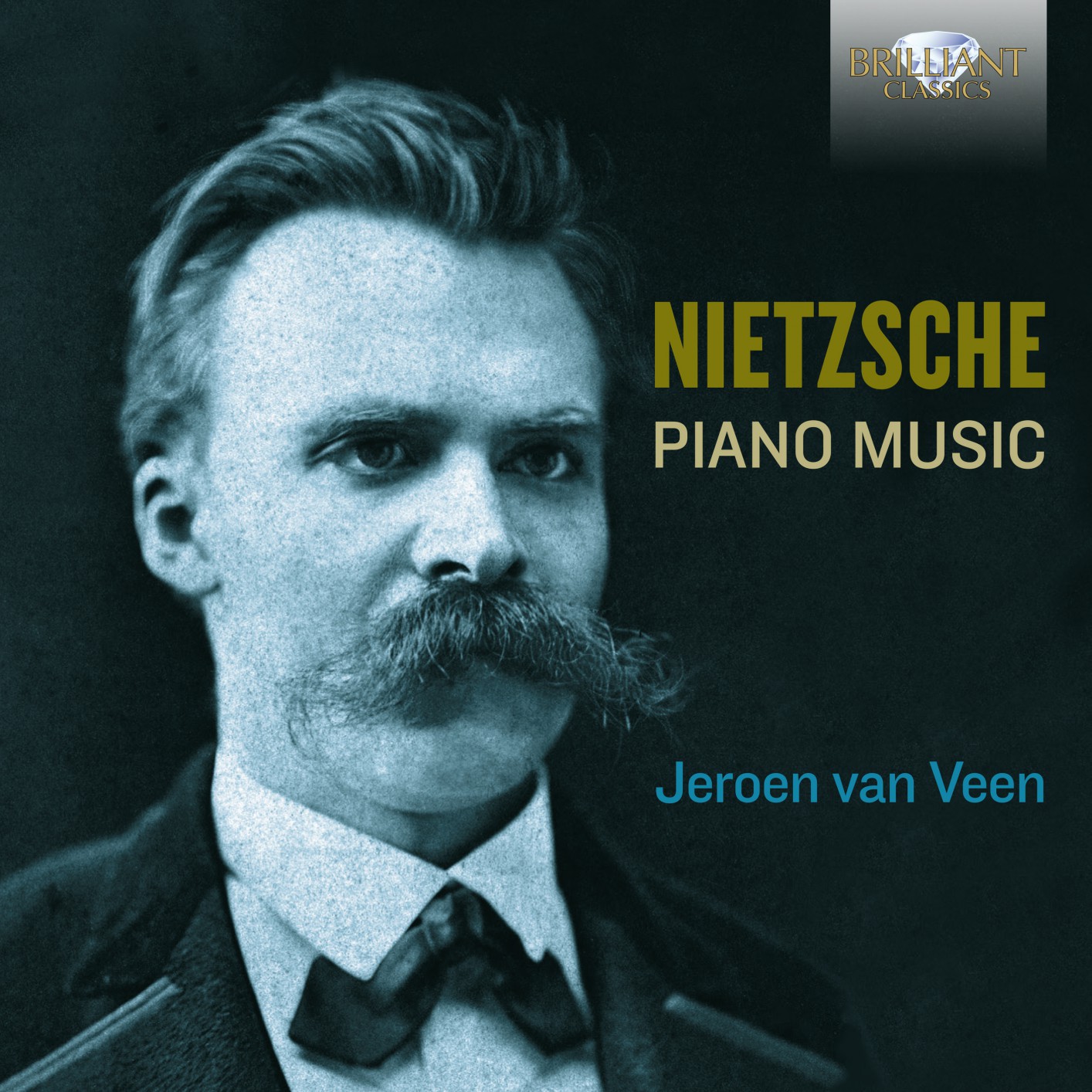 Jeroen van Veen - Nietzsche: Complete Piano Music (2017) [FLAC 24bit/44,1kHz]