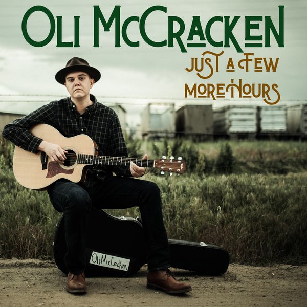 Oli McCracken – Just a Few More Hours (2019) [FLAC 24bit/44,1kHz]