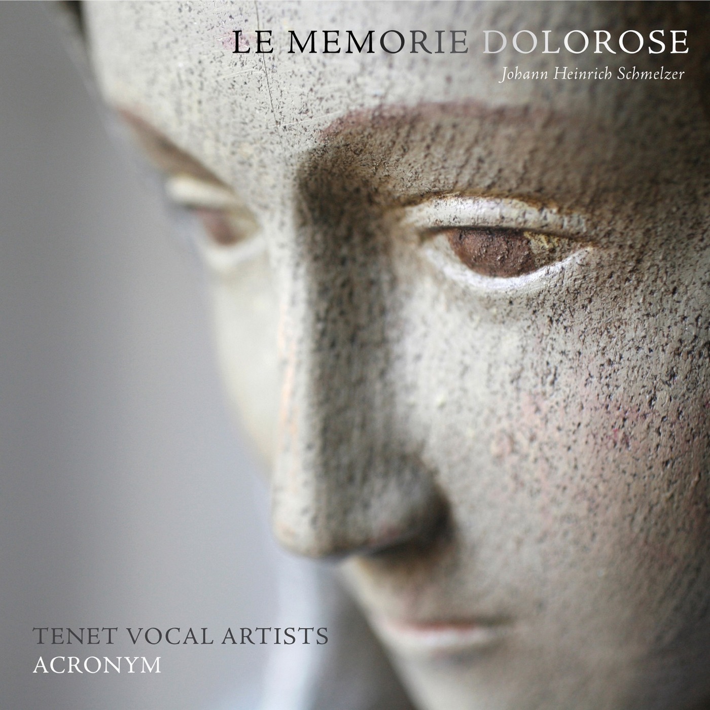TENET Vocal Artists, ACRONYM, Jolle Greenleaf – Schmelzer: Le Memorie Dolorose (2019) [FLAC 24bit/96kHz]