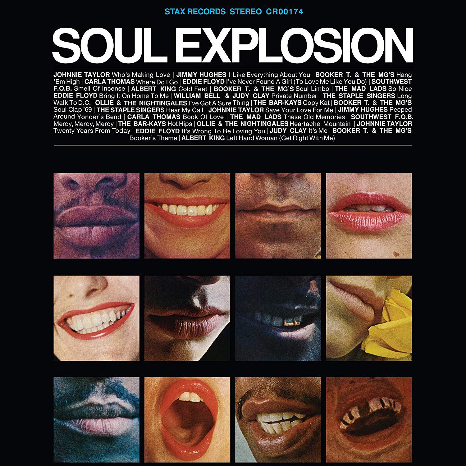 Various Artists – Soul Explosion (2019) [FLAC 24bit/192kHz]