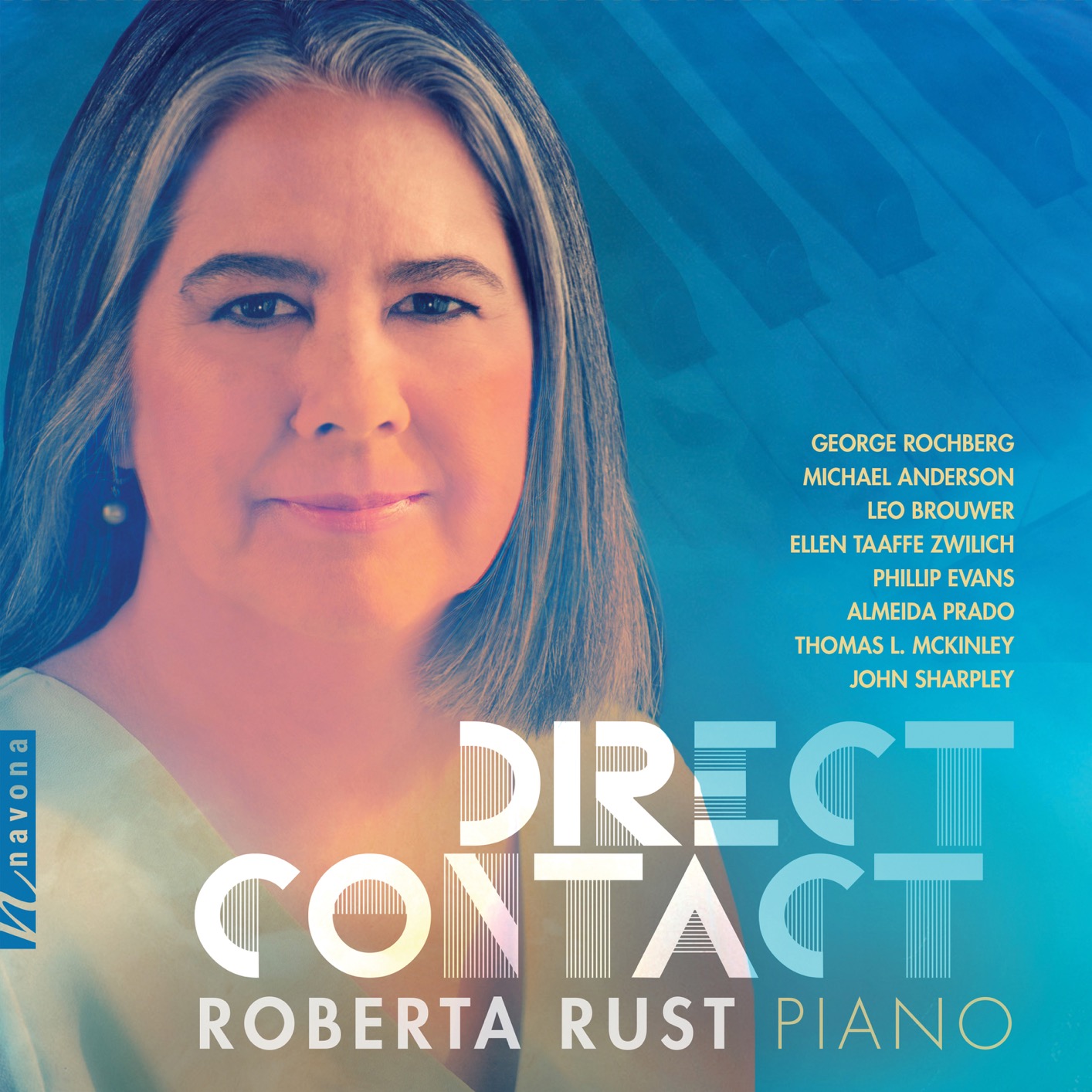 Roberta Rust - Direct Contact (2019) [FLAC 24bit/96kHz]